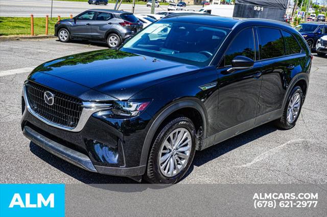 2025 Mazda X-90 3.3 Turbo Preferred Package