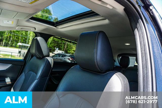 2025 Mazda X-90 3.3 Turbo Preferred Package