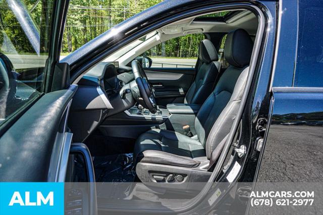 2025 Mazda X-90 3.3 Turbo Preferred Package