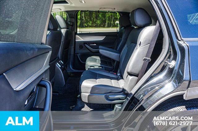 2025 Mazda X-90 3.3 Turbo Preferred Package