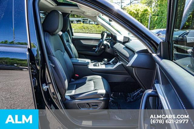 2025 Mazda X-90 3.3 Turbo Preferred Package