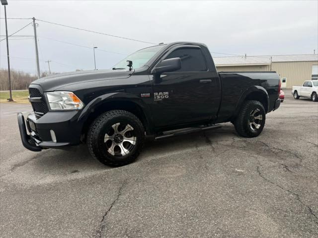 2019 Ram 1500 Classic Express Regular Cab 4x4 6'4" Box for sale in Potsdam, NY