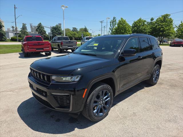 2026 Jeep Grand Cherokee GRAND CHEROKEE 85TH ANNIVERSARY EDITION 4X4