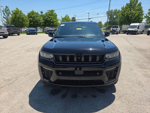 2026 Jeep Grand Cherokee GRAND CHEROKEE 85TH ANNIVERSARY EDITION 4X4