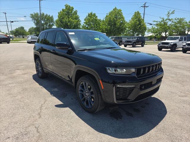 2026 Jeep Grand Cherokee GRAND CHEROKEE 85TH ANNIVERSARY EDITION 4X4
