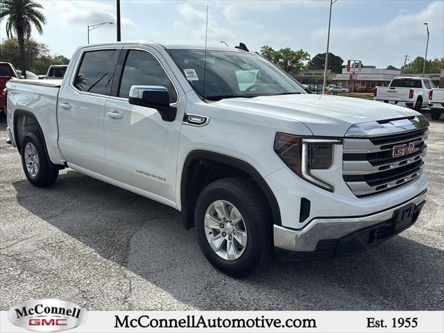 2025 GMC Sierra 1500 4WD Crew Cab Short Box SLE for sale in Mobile, AL