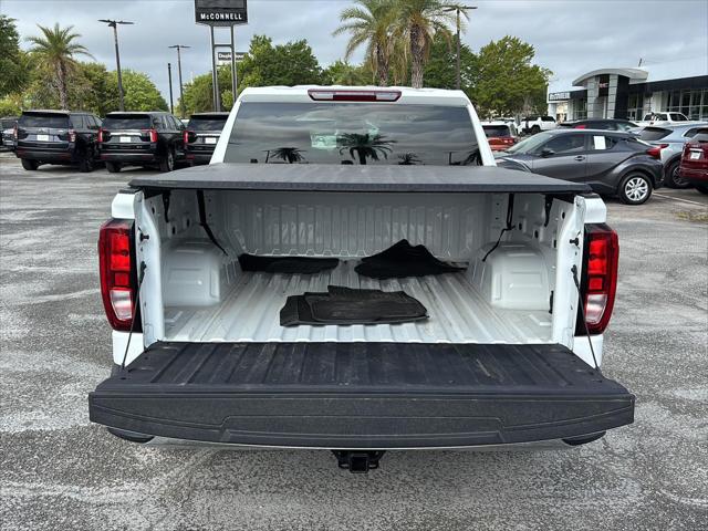 2025 GMC Sierra 1500 4WD Crew Cab Short Box SLE