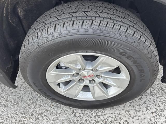 2025 GMC Sierra 1500 4WD Crew Cab Short Box SLE