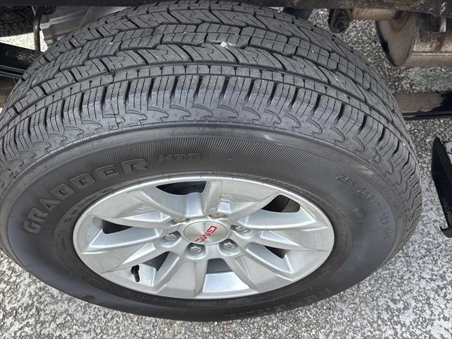 2025 GMC Sierra 1500 4WD Crew Cab Short Box SLE