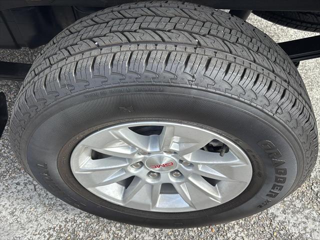 2025 GMC Sierra 1500 4WD Crew Cab Short Box SLE