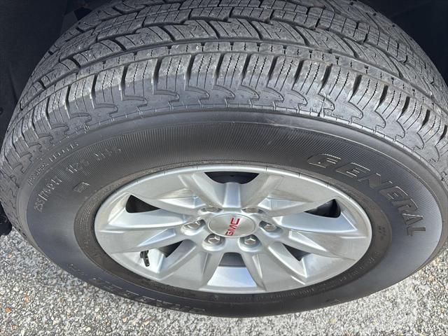 2025 GMC Sierra 1500 4WD Crew Cab Short Box SLE