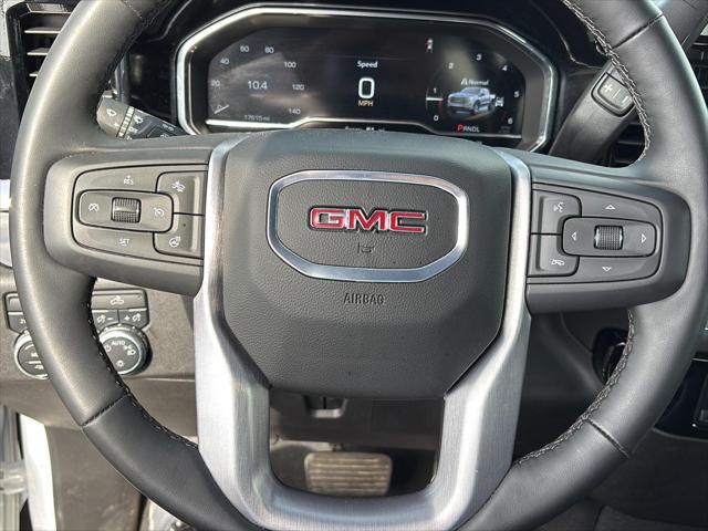 2025 GMC Sierra 1500 4WD Crew Cab Short Box SLE