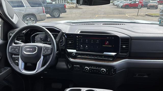 2025 GMC Sierra 1500 4WD Crew Cab Short Box SLE