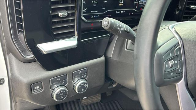 2025 GMC Sierra 1500 4WD Crew Cab Short Box SLE