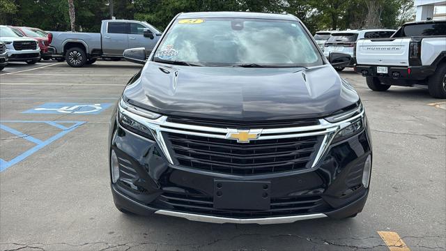 2023 Chevrolet Equinox FWD LT