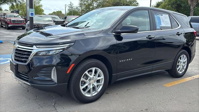 2023 Chevrolet Equinox FWD LT