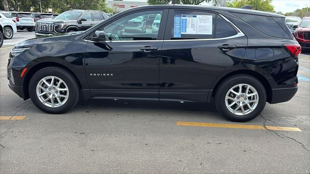 2023 Chevrolet Equinox FWD LT