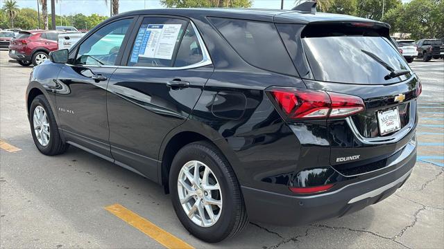 2023 Chevrolet Equinox FWD LT
