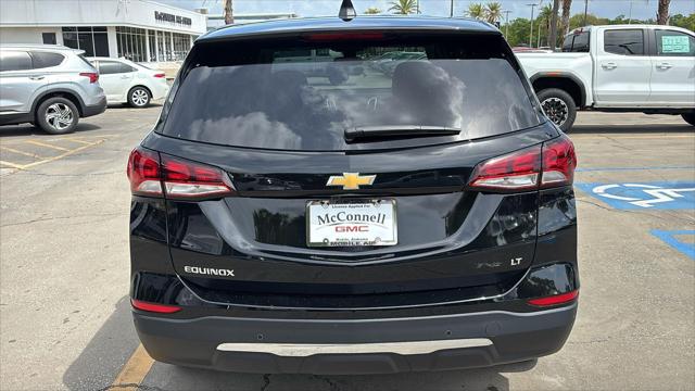 2023 Chevrolet Equinox FWD LT