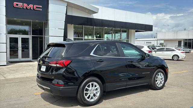 2023 Chevrolet Equinox FWD LT