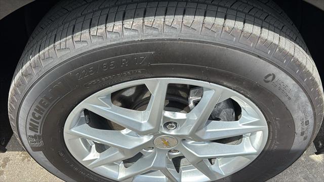2023 Chevrolet Equinox FWD LT