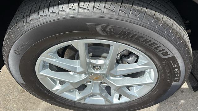 2023 Chevrolet Equinox FWD LT