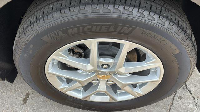 2023 Chevrolet Equinox FWD LT