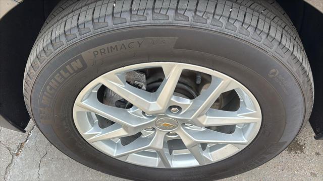 2023 Chevrolet Equinox FWD LT