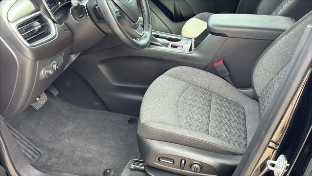 2023 Chevrolet Equinox FWD LT