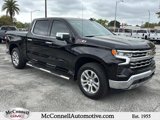 2024 Chevrolet Silverado 1500 4WD Crew Cab Short Bed LTZ for sale in Mobile, AL