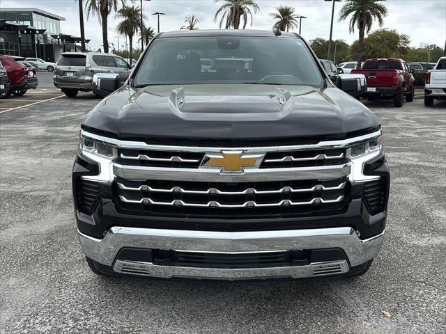 2024 Chevrolet Silverado 1500 4WD Crew Cab Short Bed LTZ