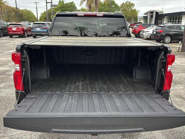 2024 Chevrolet Silverado 1500 4WD Crew Cab Short Bed LTZ