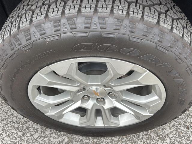 2024 Chevrolet Silverado 1500 4WD Crew Cab Short Bed LTZ