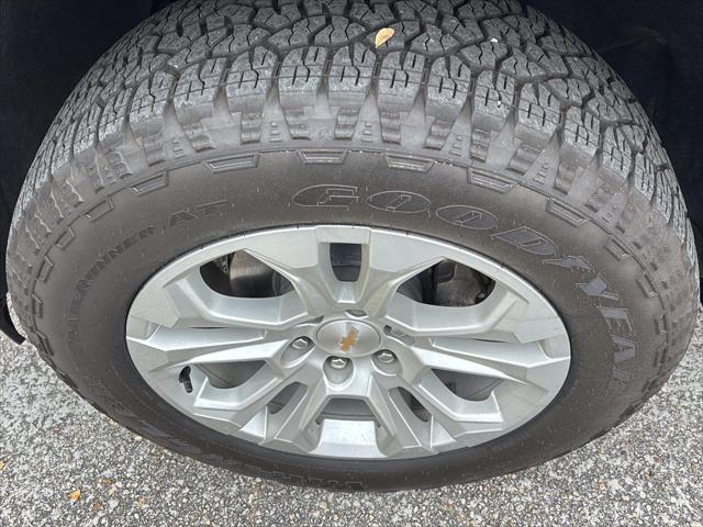 2024 Chevrolet Silverado 1500 4WD Crew Cab Short Bed LTZ