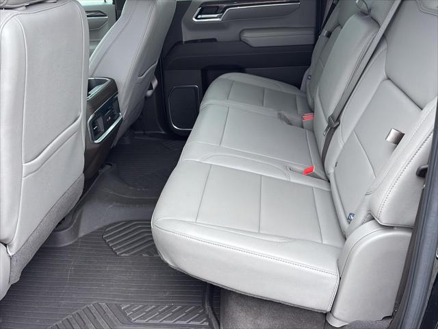 2024 Chevrolet Silverado 1500 4WD Crew Cab Short Bed LTZ