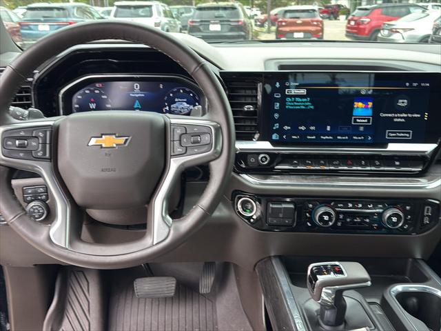 2024 Chevrolet Silverado 1500 4WD Crew Cab Short Bed LTZ