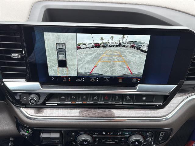 2024 Chevrolet Silverado 1500 4WD Crew Cab Short Bed LTZ
