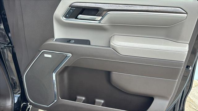2024 Chevrolet Silverado 1500 4WD Crew Cab Short Bed LTZ