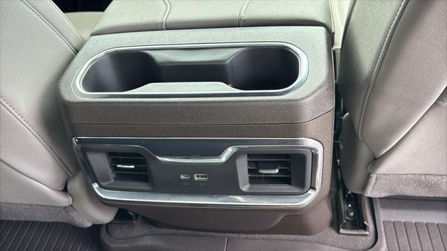 2024 Chevrolet Silverado 1500 4WD Crew Cab Short Bed LTZ