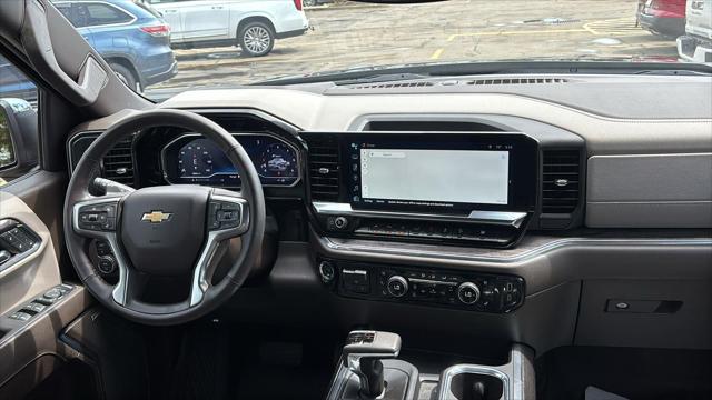 2024 Chevrolet Silverado 1500 4WD Crew Cab Short Bed LTZ