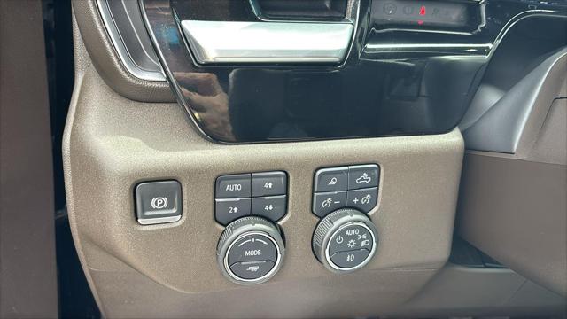 2024 Chevrolet Silverado 1500 4WD Crew Cab Short Bed LTZ