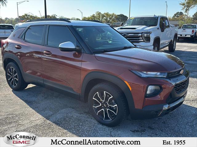 2021 Chevrolet TrailBlazer FWD ACTIV for sale in Mobile, AL