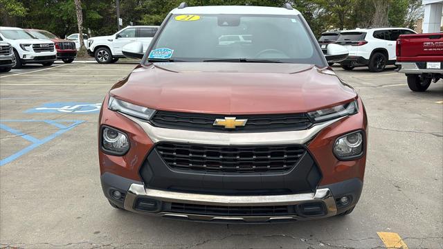 2021 Chevrolet TrailBlazer FWD ACTIV