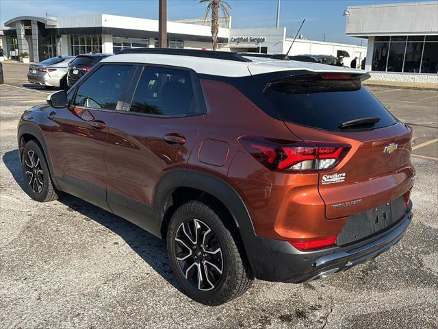 2021 Chevrolet TrailBlazer FWD ACTIV