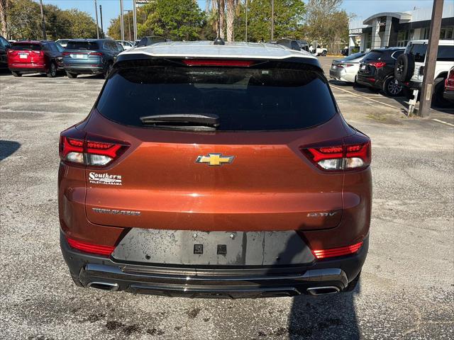 2021 Chevrolet TrailBlazer FWD ACTIV