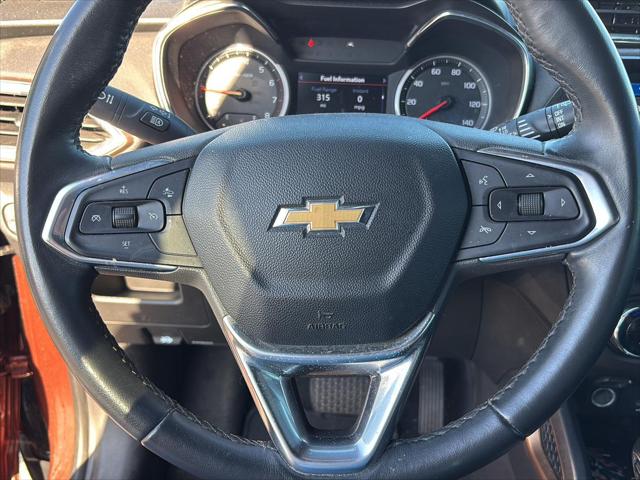 2021 Chevrolet TrailBlazer FWD ACTIV