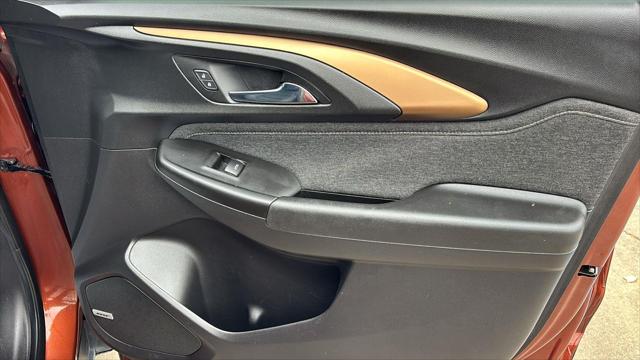 2021 Chevrolet TrailBlazer FWD ACTIV