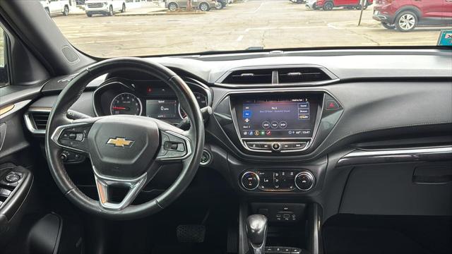 2021 Chevrolet TrailBlazer FWD ACTIV
