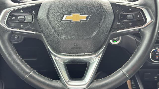 2021 Chevrolet TrailBlazer FWD ACTIV