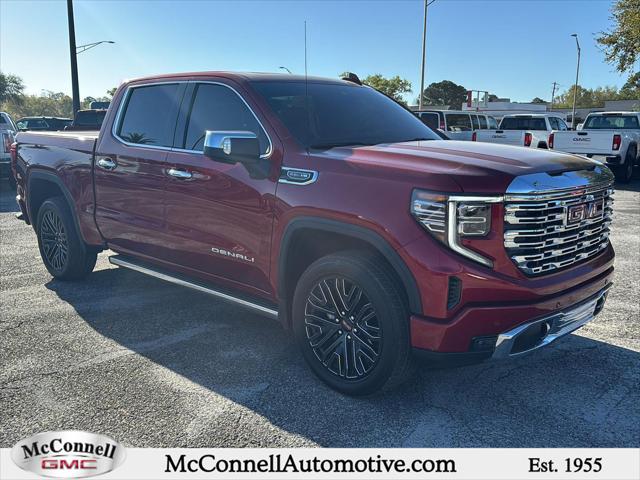 2024 GMC Sierra 1500 4WD Crew Cab Short Box Denali for sale in Mobile, AL
